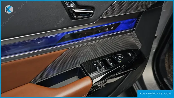 BMW 7 SERIES 740I XDRIVE M SPORT