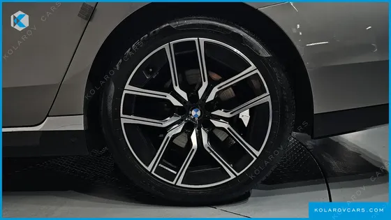 BMW 7 SERIES 740I XDRIVE M SPORT