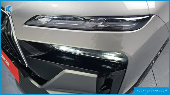 BMW 7 SERIES 740I XDRIVE M SPORT