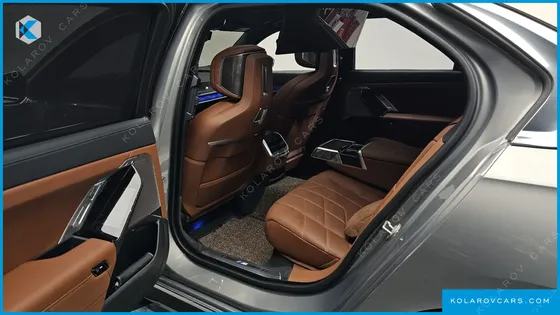 BMW 7 SERIES 740I XDRIVE M SPORT