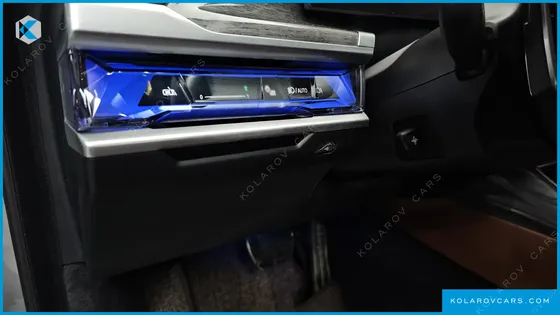 BMW 7 SERIES 740I XDRIVE M SPORT