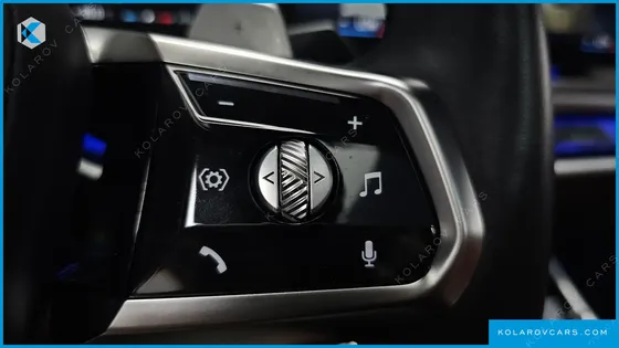 BMW 7 SERIES 740I XDRIVE M SPORT