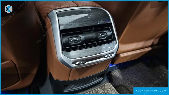 BMW 7 SERIES 740I XDRIVE M SPORT