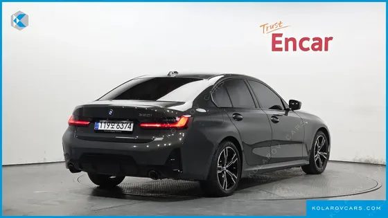 BMW 3 SERIES 320I M SPORT