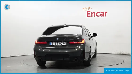 BMW 3 SERIES 320I M SPORT