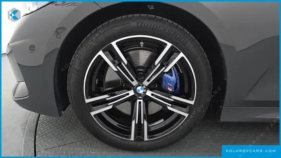 BMW 3 SERIES 320I M SPORT