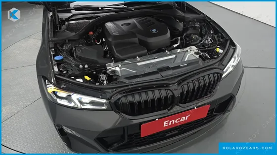 BMW 3 SERIES 320I M SPORT