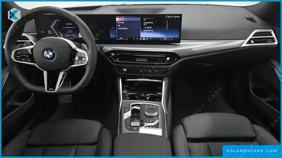 BMW 3 SERIES 320I M SPORT