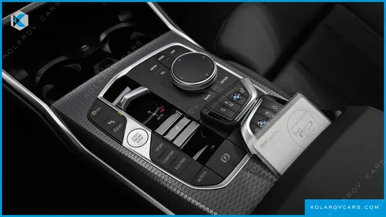 BMW 3 SERIES 320I M SPORT