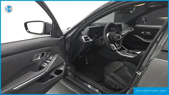 BMW 3 SERIES 320I M SPORT
