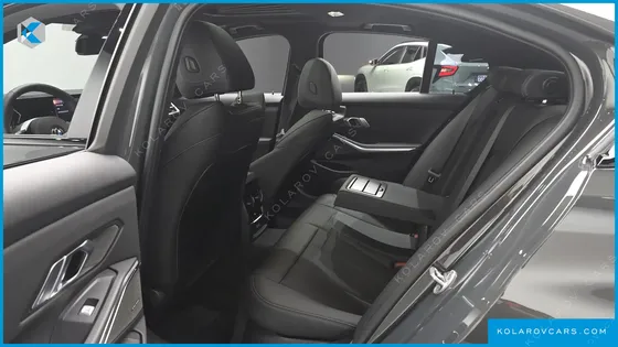 BMW 3 SERIES 320I M SPORT