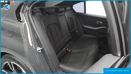 BMW 3 SERIES 320I M SPORT