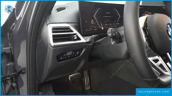 BMW 3 SERIES 320I M SPORT