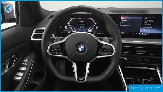 BMW 3 SERIES 320I M SPORT