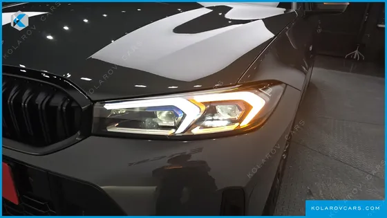 BMW 3 SERIES 320I M SPORT
