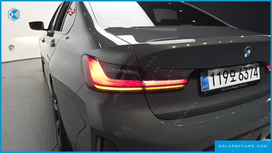 BMW 3 SERIES 320I M SPORT
