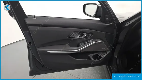 BMW 3 SERIES 320I M SPORT