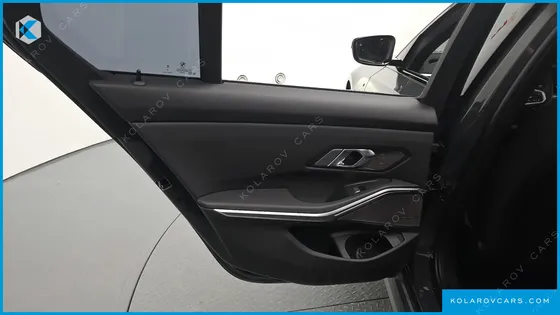 BMW 3 SERIES 320I M SPORT