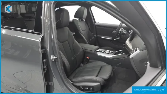 BMW 3 SERIES 320I M SPORT