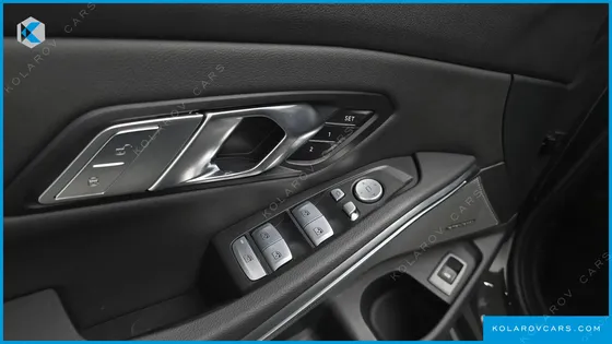 BMW 3 SERIES 320I M SPORT