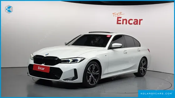 BMW 3 SERIES 320I M SPORT