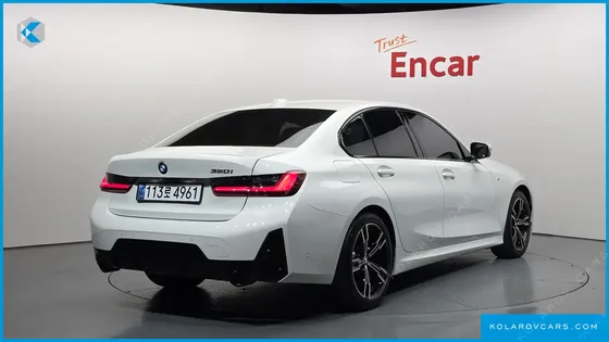 BMW 3 SERIES 320I M SPORT