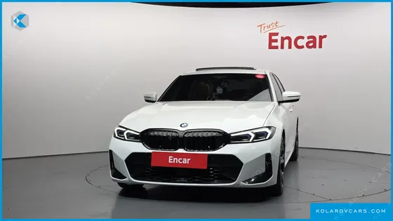 BMW 3 SERIES 320I M SPORT