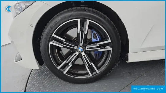 BMW 3 SERIES 320I M SPORT