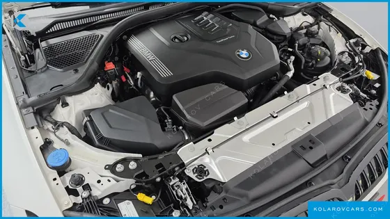 BMW 3 SERIES 320I M SPORT