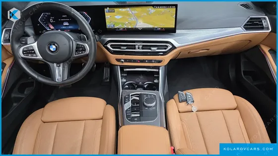 BMW 3 SERIES 320I M SPORT