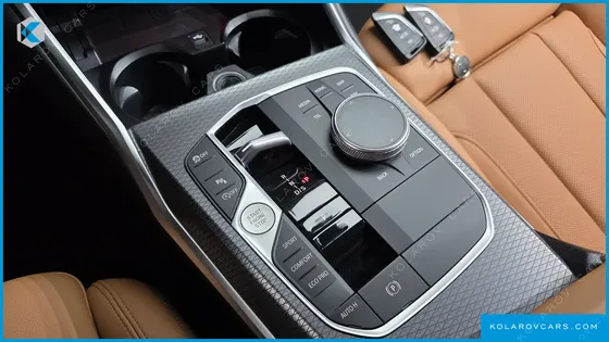 BMW 3 SERIES 320I M SPORT