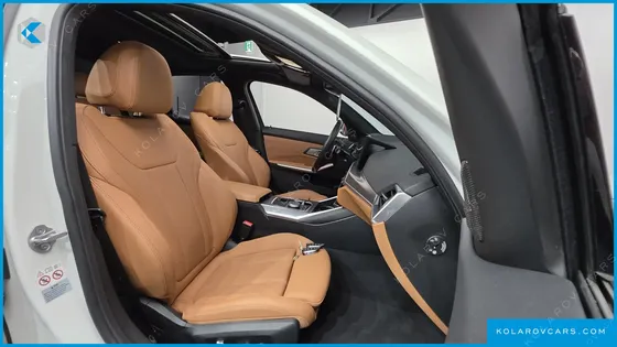 BMW 3 SERIES 320I M SPORT