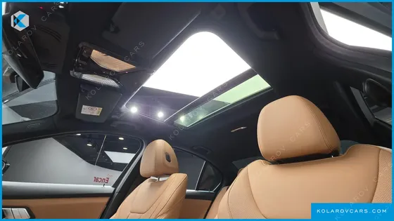 BMW 3 SERIES 320I M SPORT