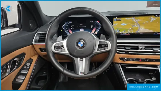 BMW 3 SERIES 320I M SPORT