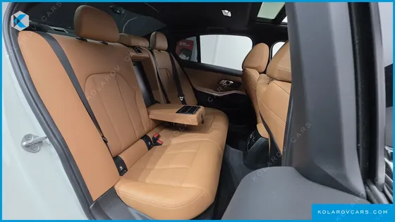 BMW 3 SERIES 320I M SPORT