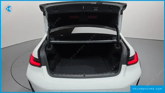 BMW 3 SERIES 320I M SPORT