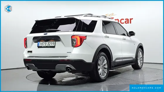 FORD EXPLORER 2.3 LIMITED 4WD