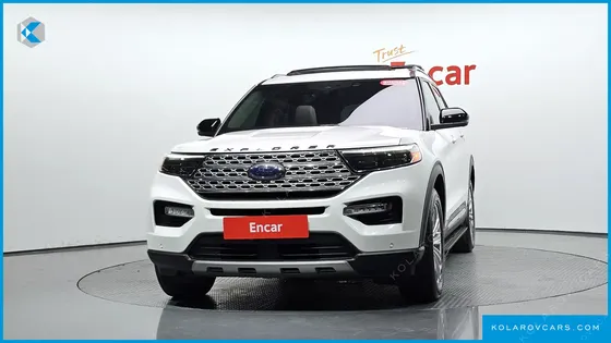 FORD EXPLORER 2.3 LIMITED 4WD