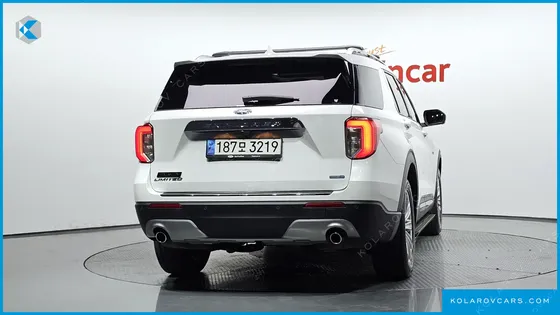 FORD EXPLORER 2.3 LIMITED 4WD