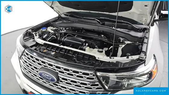 FORD EXPLORER 2.3 LIMITED 4WD