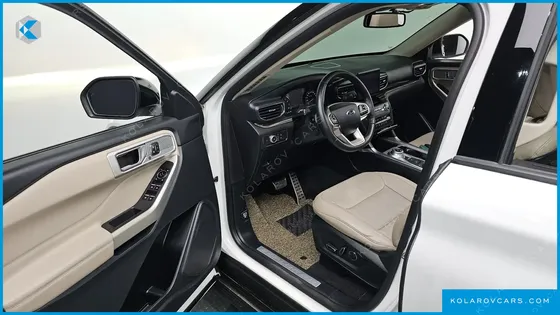FORD EXPLORER 2.3 LIMITED 4WD