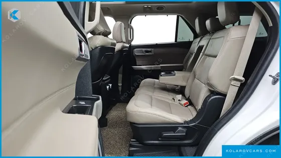 FORD EXPLORER 2.3 LIMITED 4WD