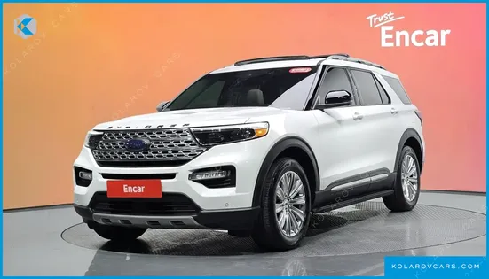 FORD EXPLORER 2.3 LIMITED 4WD
