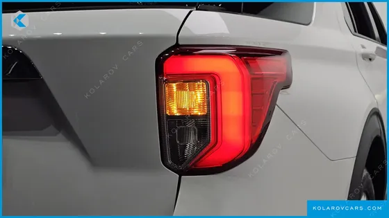 FORD EXPLORER 2.3 LIMITED 4WD