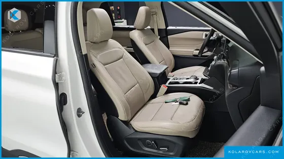 FORD EXPLORER 2.3 LIMITED 4WD