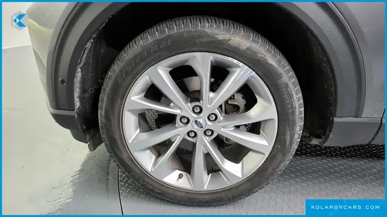 FORD EXPLORER 3.0 PLATINUM 4WD