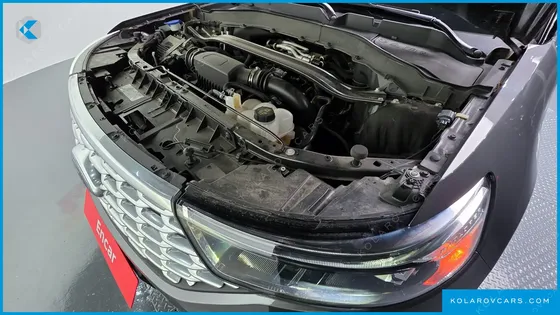 FORD EXPLORER 3.0 PLATINUM 4WD