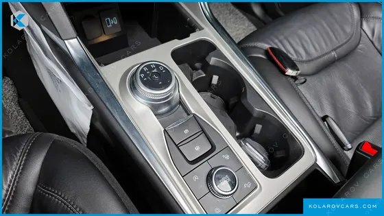 FORD EXPLORER 3.0 PLATINUM 4WD