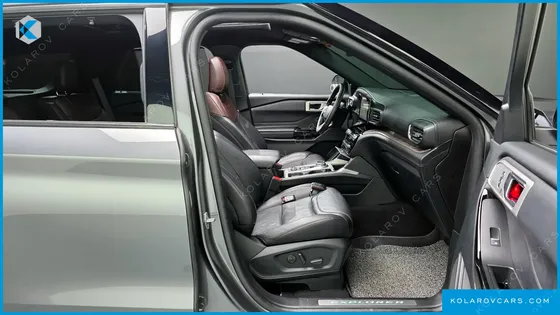 FORD EXPLORER 3.0 PLATINUM 4WD