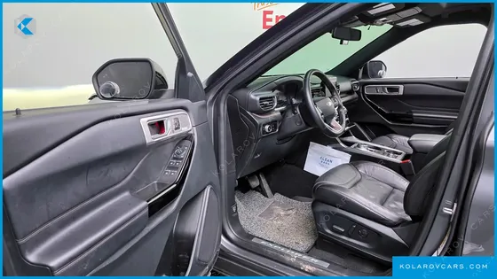 FORD EXPLORER 3.0 PLATINUM 4WD